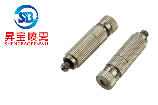 高壓精細霧化噴嘴
